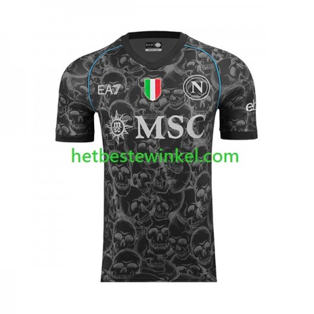 SSC Napoli Halloween Voetbalshirts Thuis 2023-24